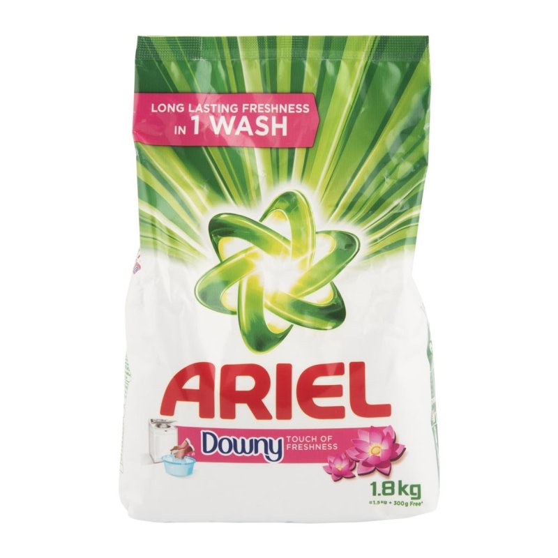 Ariel Hand Wash with a Touch of Downy