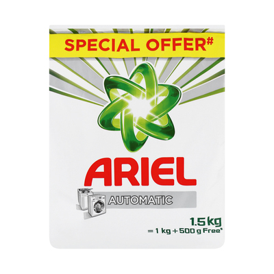 Ariel Auto Washing Powder