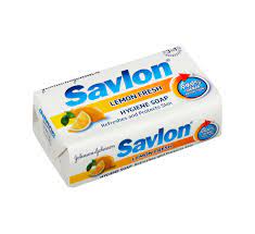 Savlon Lemon Bath Soap