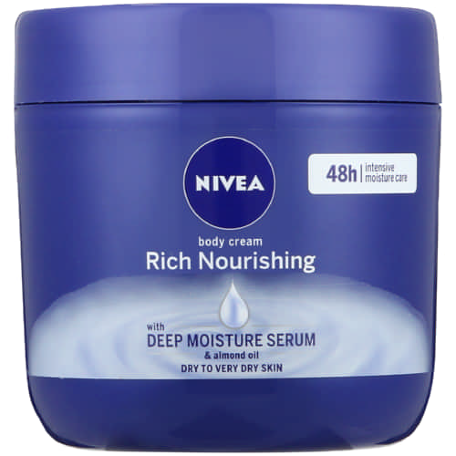 Nivea Body Cream Rich Nourishing