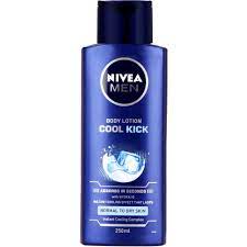Nivea Body Lotion Men Cool Kick