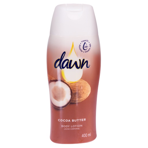 Dawn Body Lotion Cocoa Butter