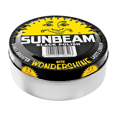 Sunbeam Black Floor Wax