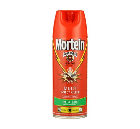 Mortein Citrus Burst Insecticide