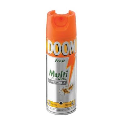 Doom Multi Insects Odourless Aerosol Insecticide