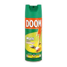 Doom Multi Insects Lavender Scented Aerosol Insecticide