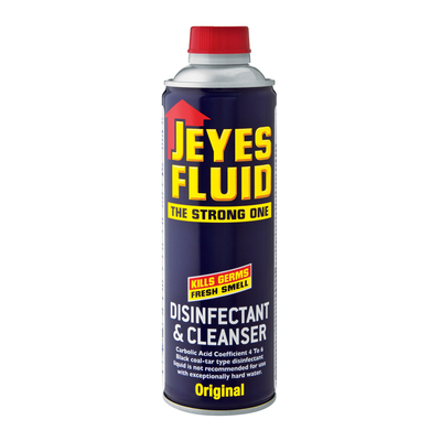 Jeyes Fluid Original Disinfectant  and  Cleanser Fluid
