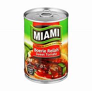 Miami Boerie Relish