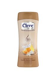 Clere Hand and Body Lotion Vanilla Honey