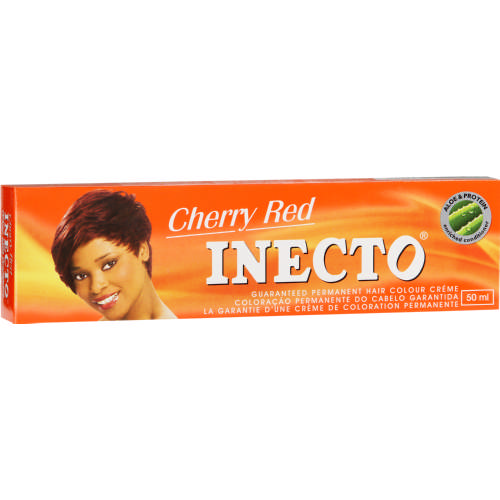 Inecto Cherry Red Hair Colour