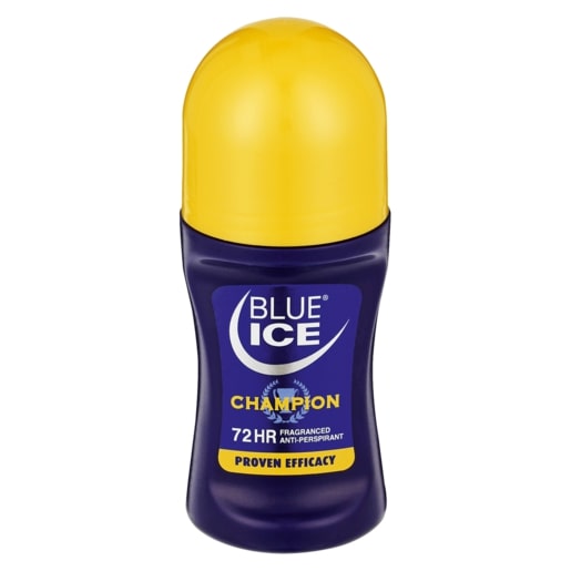 Blue Ice Rollon Champ 