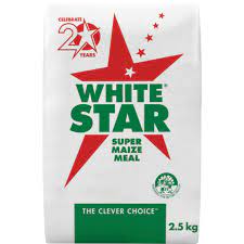 Super White Maize Meal