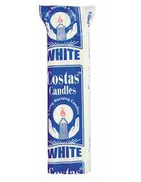Costas Candles