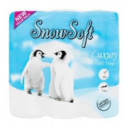 Snowsoft Toilet Roll