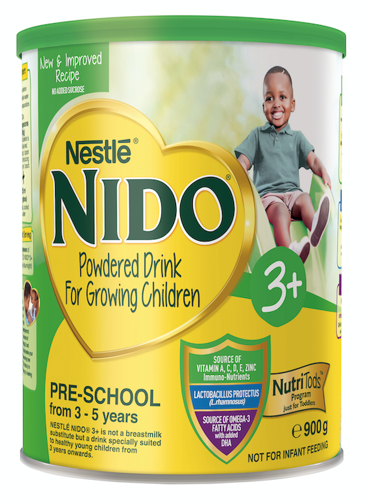 Nestle Nido 3plus Probio