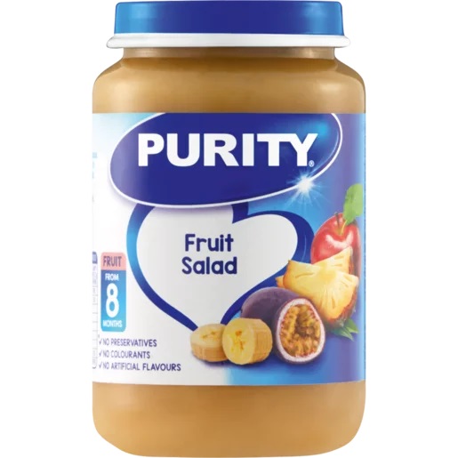 Purity 3RD Foods Fruit Salad