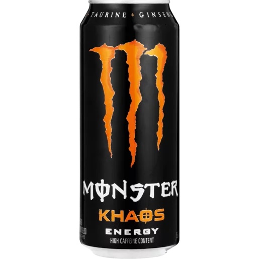 Monster Energy Drink Khaos