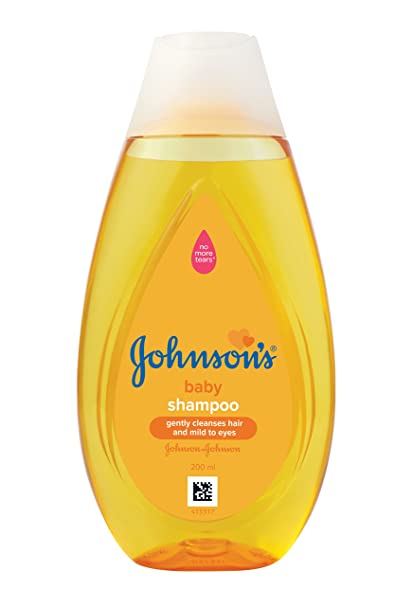Johnsons Johnson Shampoo