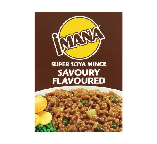 Imana Soya Mince Savoury
